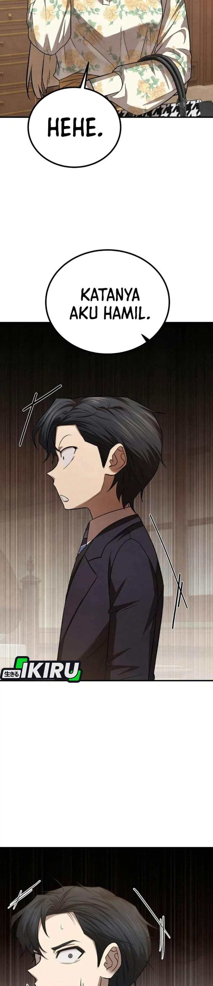 Turns Out to Be a Third-Generation Chaebol Chapter 13 halaman 43