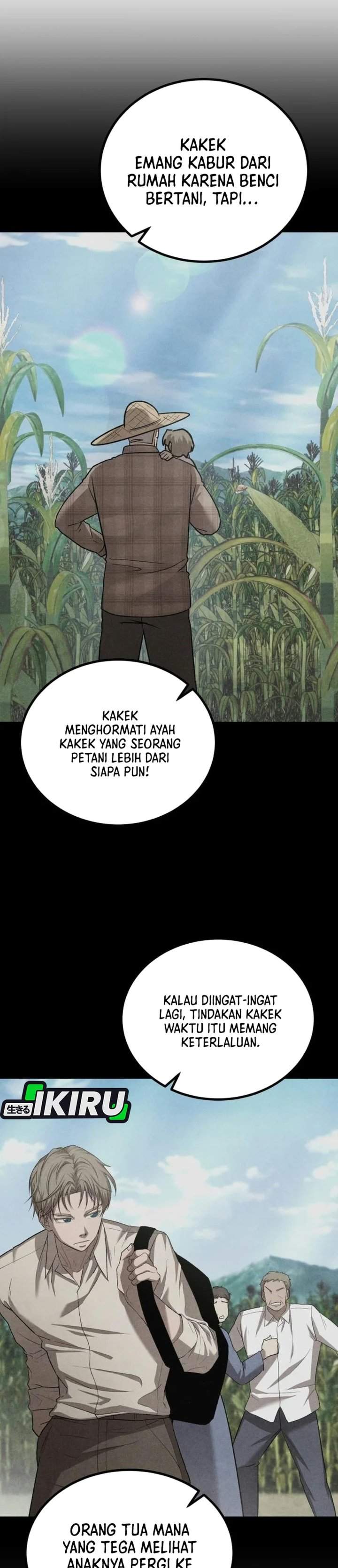 Turns Out to Be a Third-Generation Chaebol Chapter 13 halaman 37