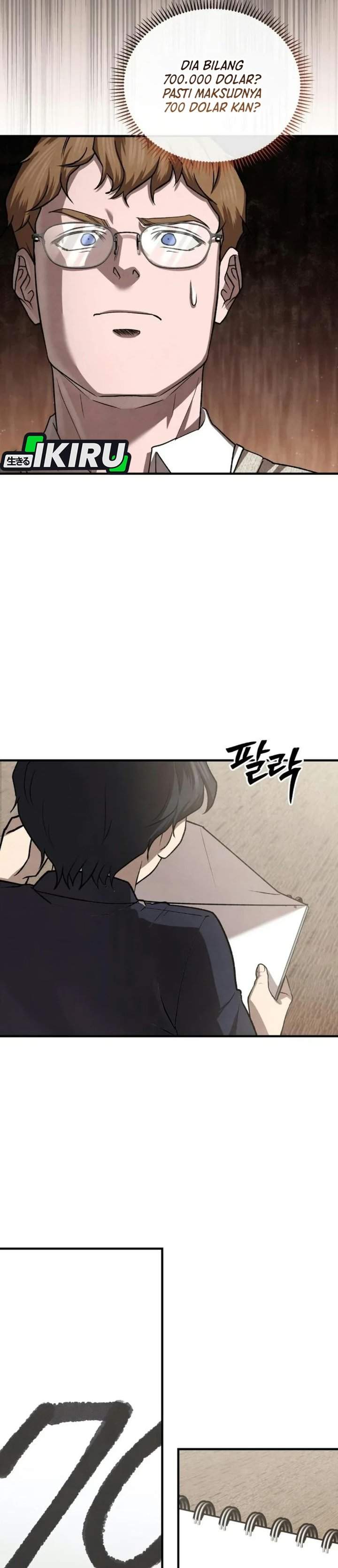 Turns Out to Be a Third-Generation Chaebol Chapter 13 halaman 11