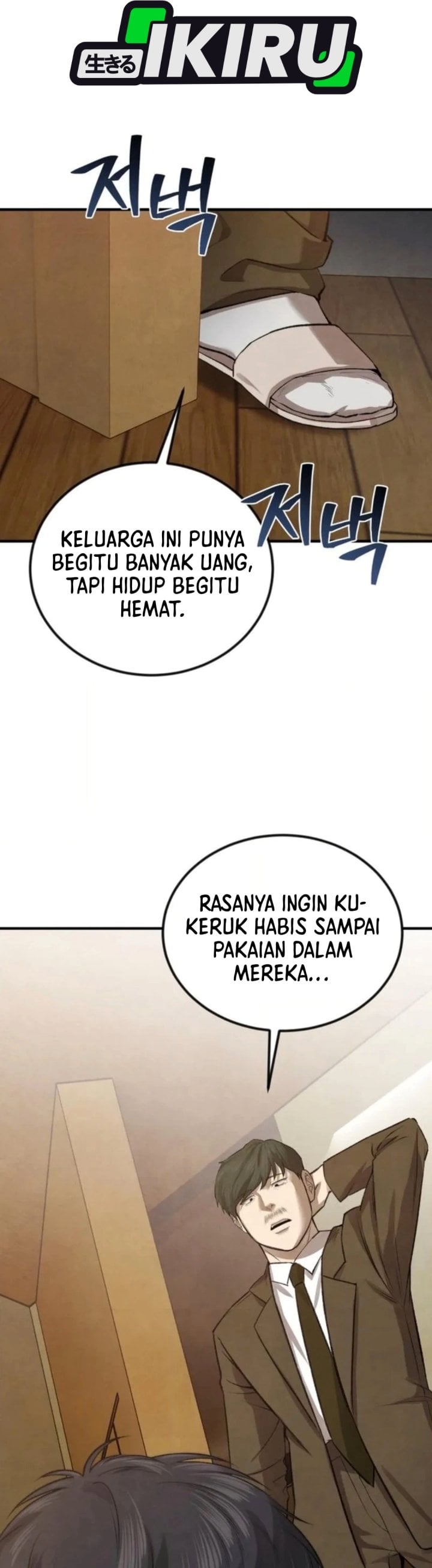 Turns Out to Be a Third-Generation Chaebol Chapter 2 halaman 66