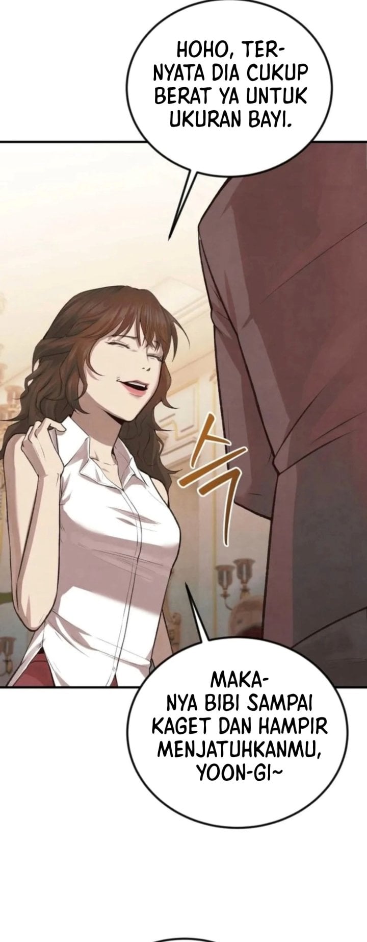 Turns Out to Be a Third-Generation Chaebol Chapter 2 halaman 35