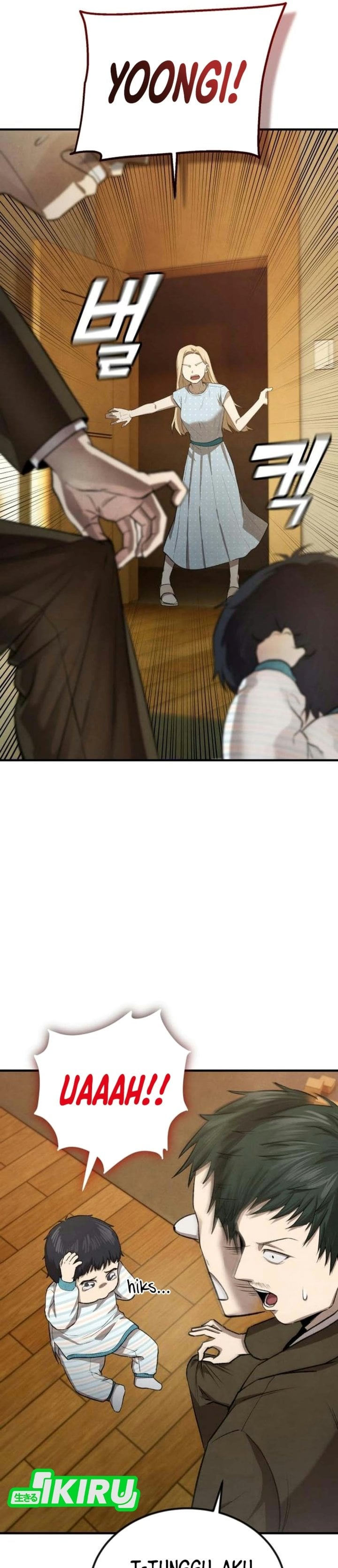 Turns Out to Be a Third-Generation Chaebol Chapter 3 halaman 19