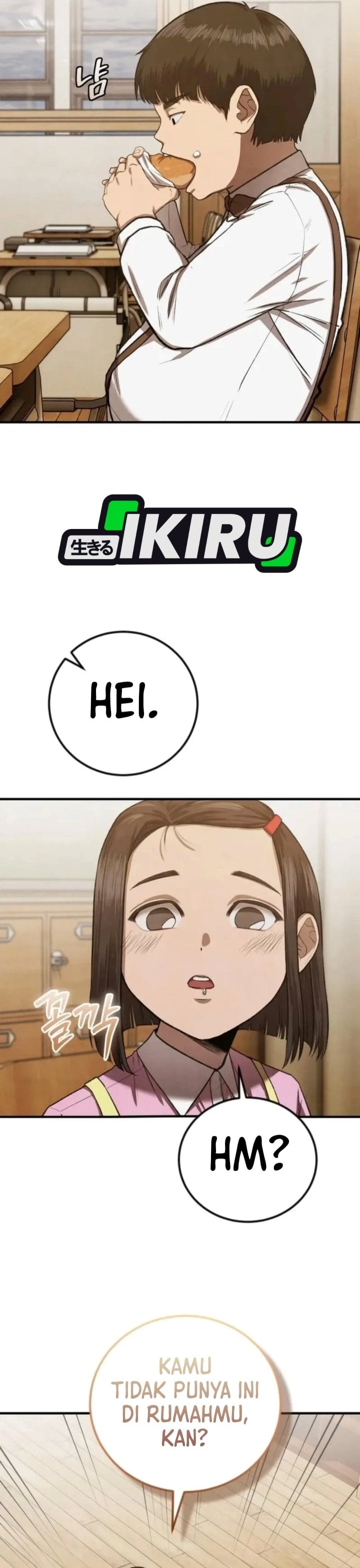 Turns Out to Be a Third-Generation Chaebol Chapter 4 halaman 34