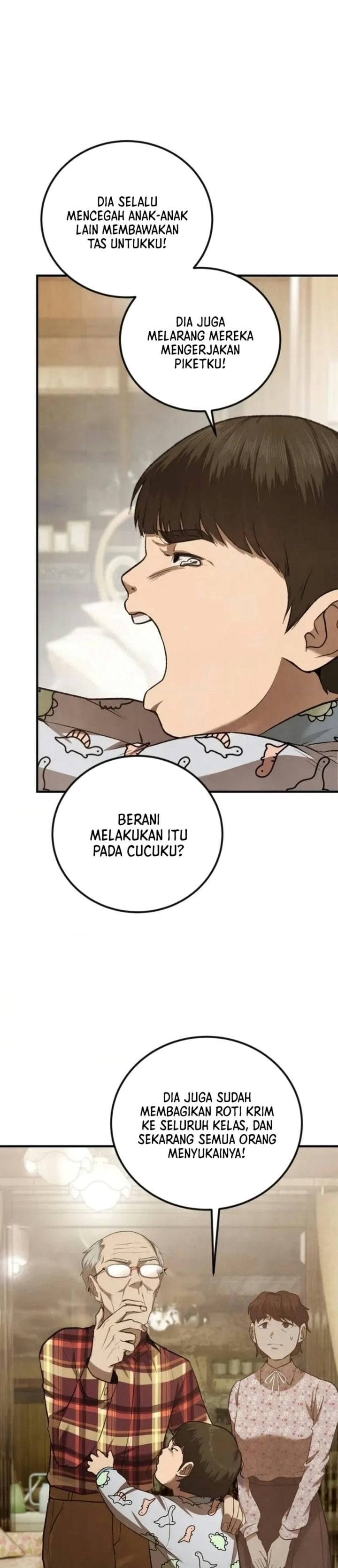 Turns Out to Be a Third-Generation Chaebol Chapter 5 halaman 46