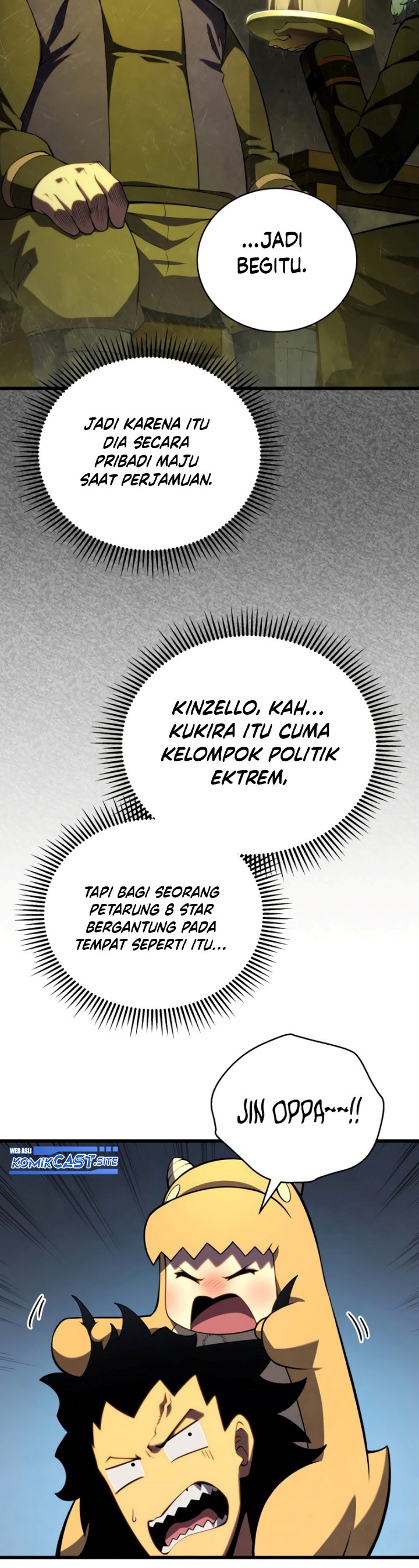 Swordmaster’s Youngest Son Chapter 63 halaman 22