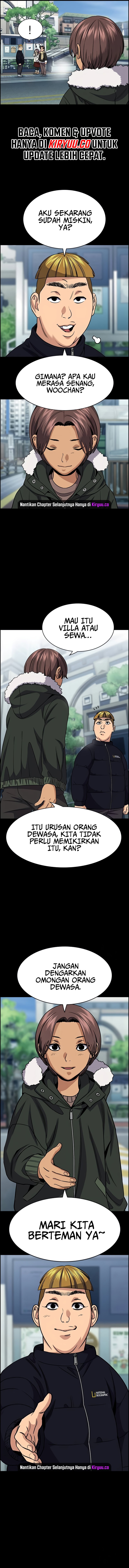 True Education Chapter 164 halaman 10