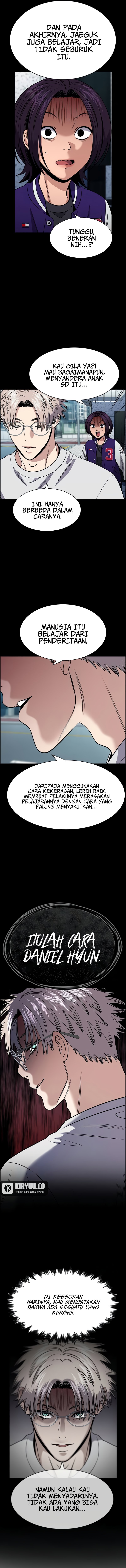 True Education Chapter 164 halaman 6