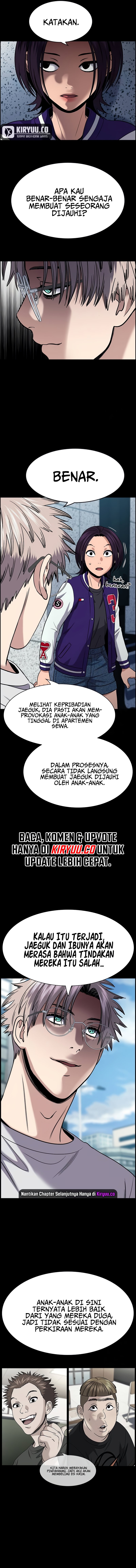 True Education Chapter 164 halaman 5