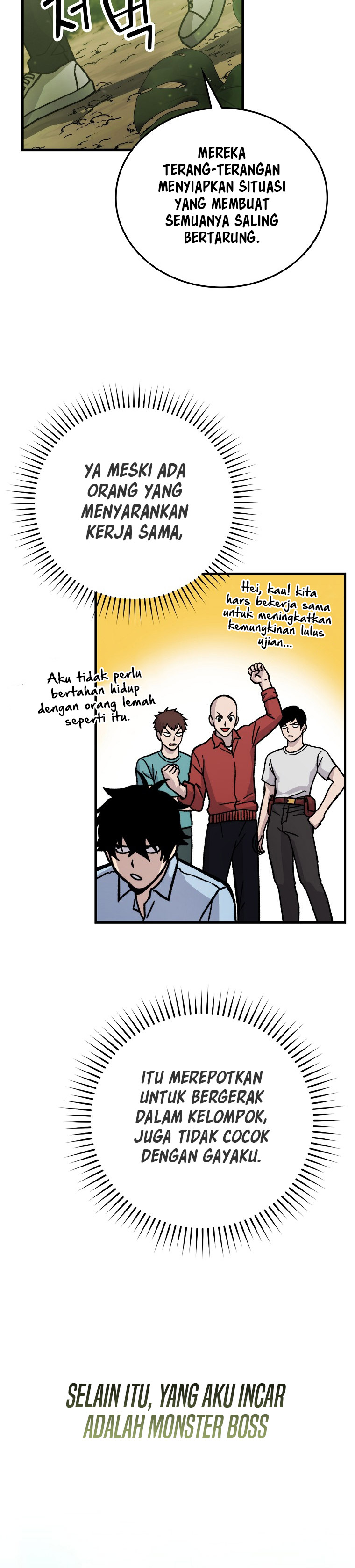 Demon Lord’s Martial Arts Ascension Chapter 5 halaman 3