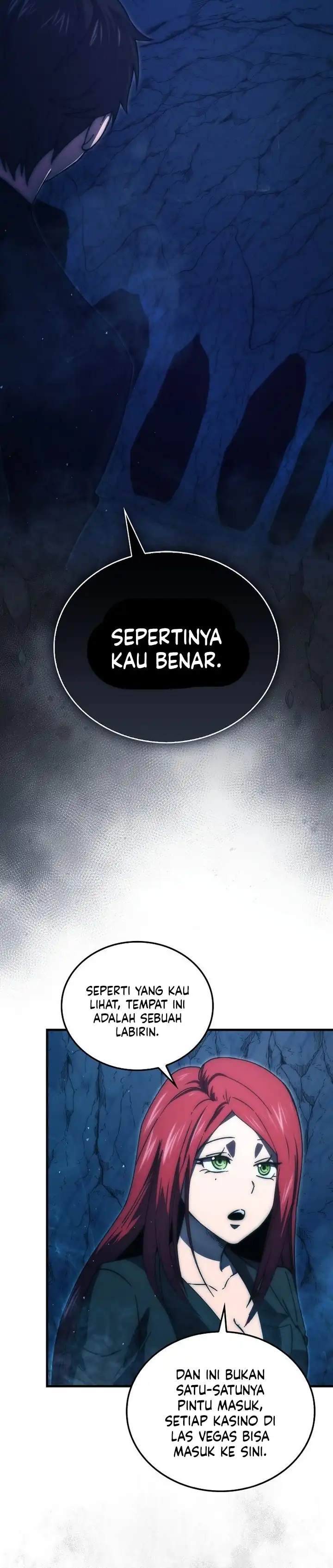 Demon Lord’s Martial Arts Ascension Chapter 131 halaman 33