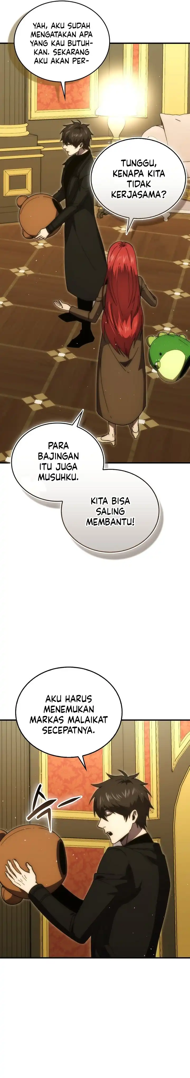 Demon Lord’s Martial Arts Ascension Chapter 131 halaman 13