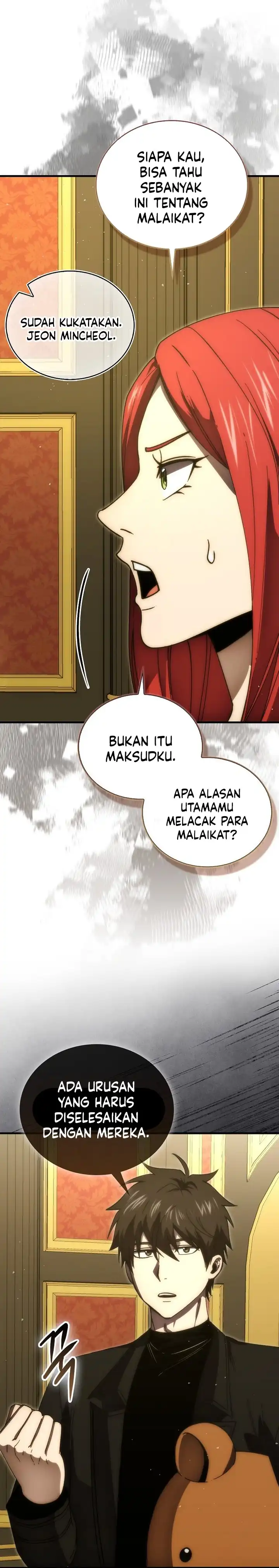 Demon Lord’s Martial Arts Ascension Chapter 131 halaman 10