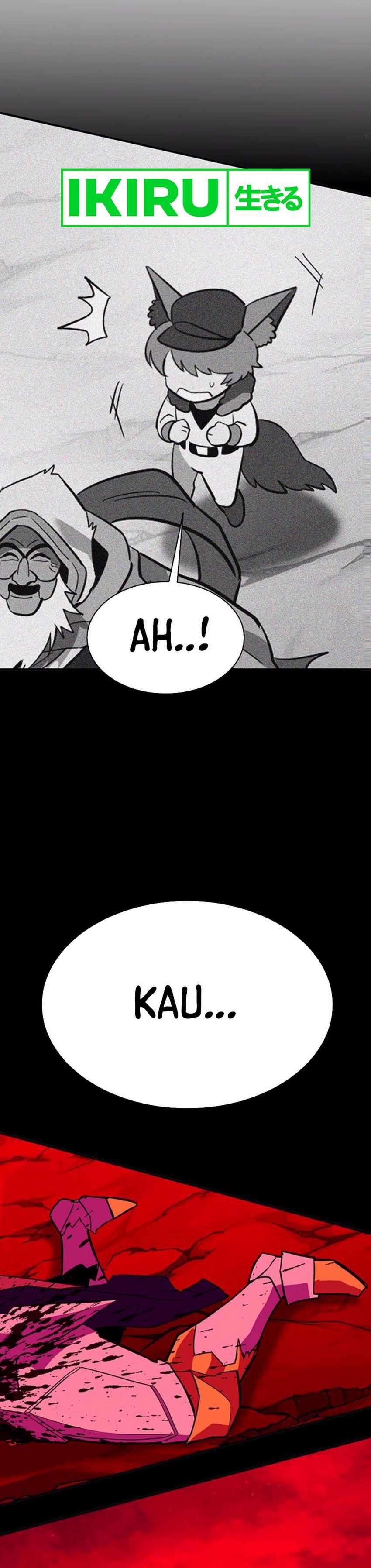 Dig or Die Chapter 10 halaman 36