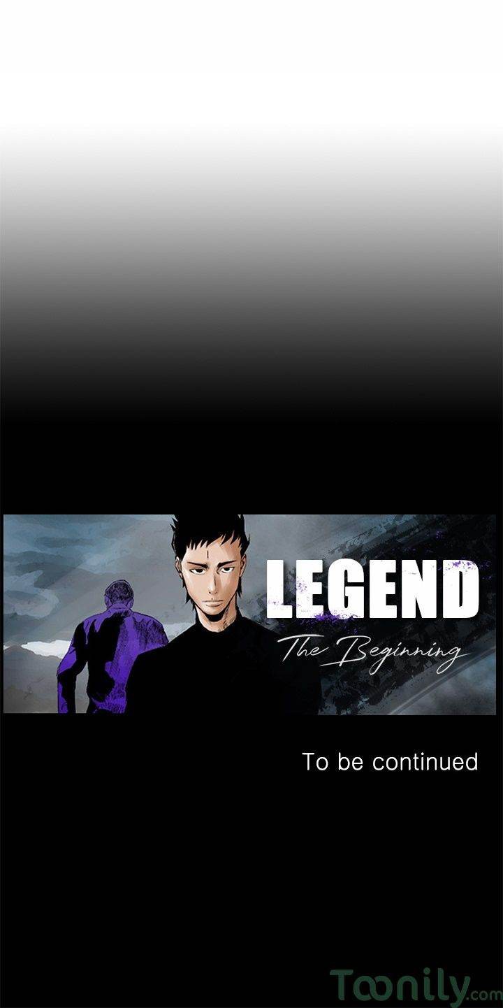 Legend: The Beginning Chapter 4 halaman 11