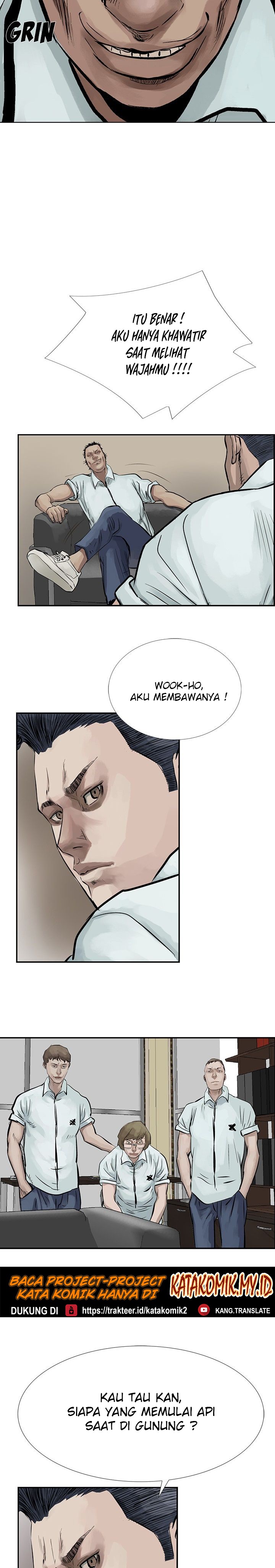 Legend: The Beginning Chapter 7 halaman 18
