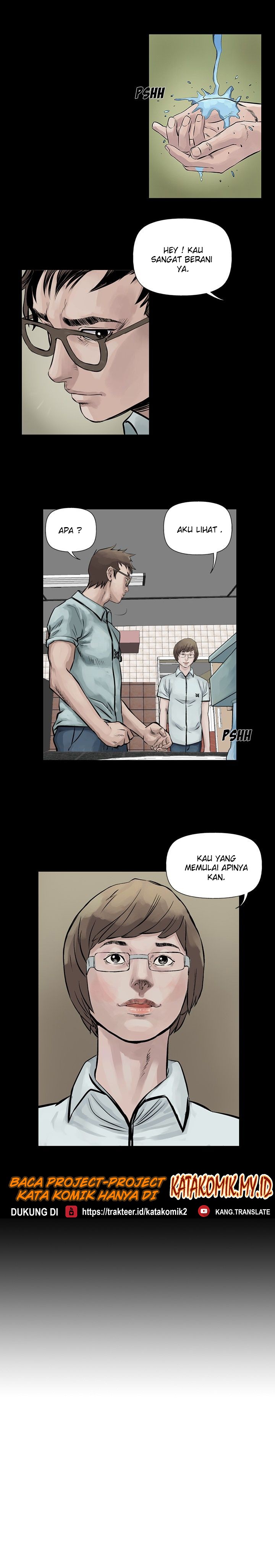 Legend: The Beginning Chapter 7 halaman 2