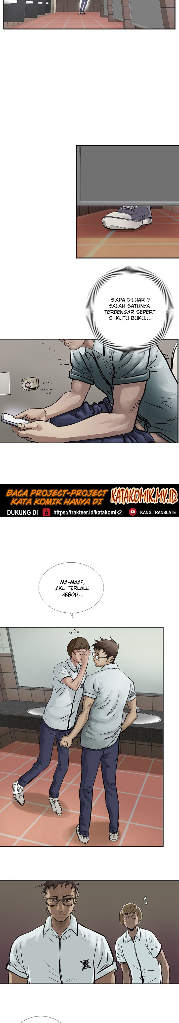 Legend: The Beginning Chapter 7 halaman 4