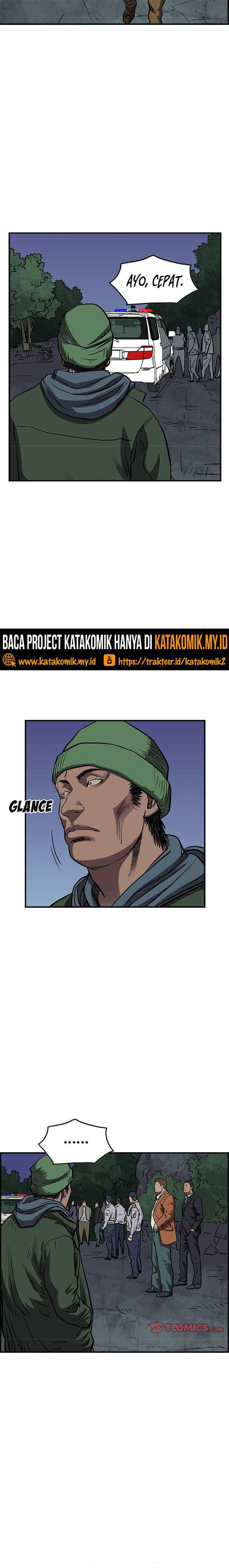 Legend: The Beginning Chapter 101 halaman 20