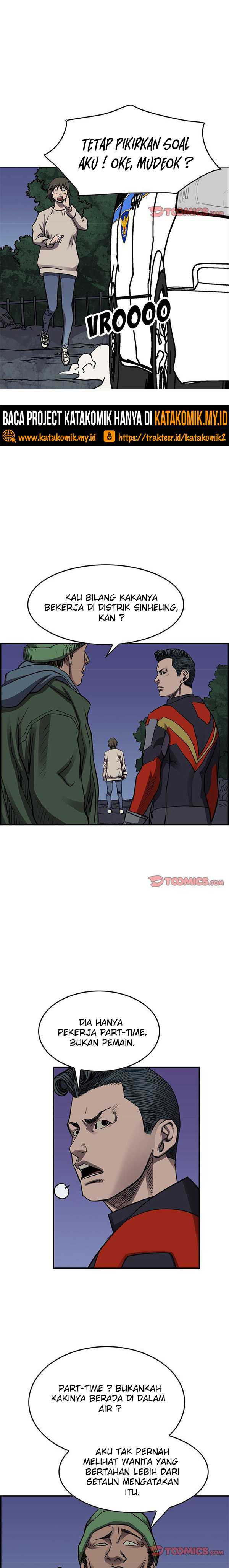 Legend: The Beginning Chapter 101 halaman 16
