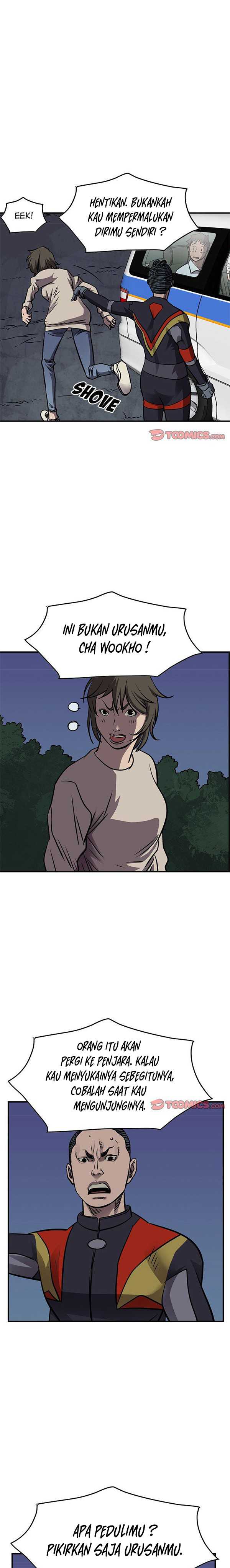 Legend: The Beginning Chapter 101 halaman 12