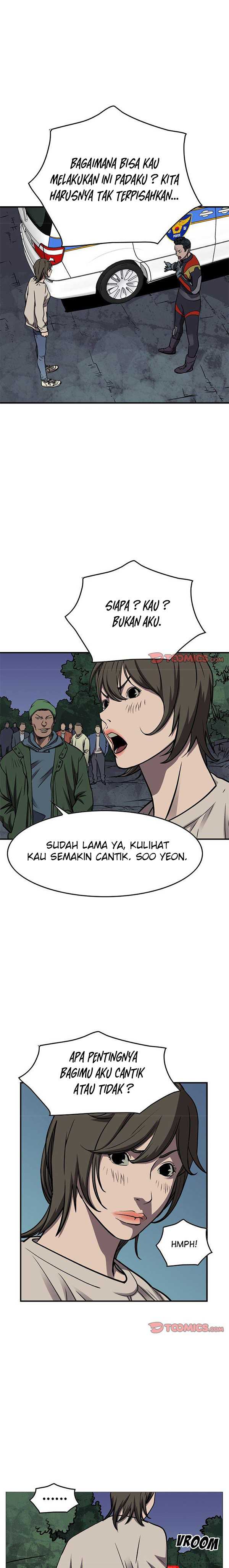 Legend: The Beginning Chapter 101 halaman 14
