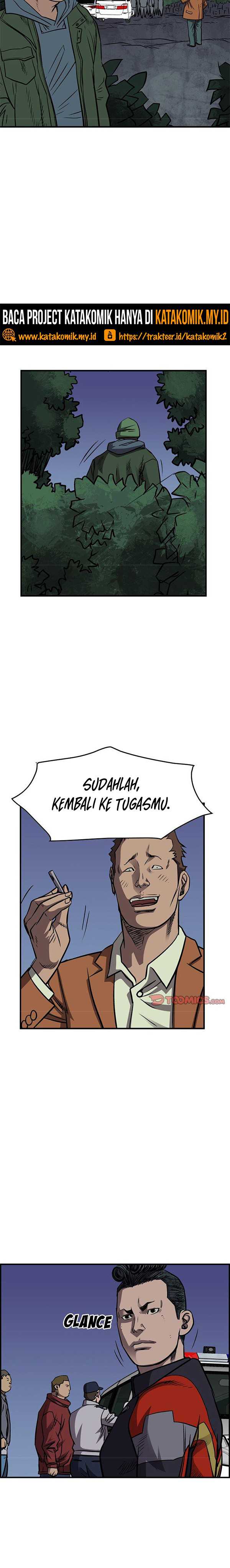 Legend: The Beginning Chapter 101 halaman 26