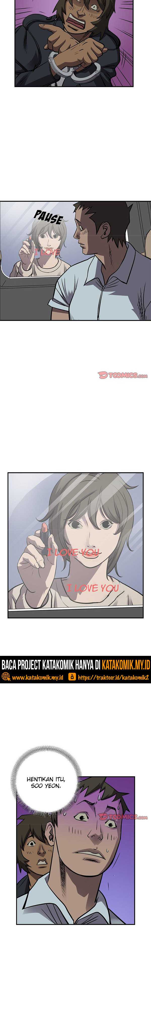 Legend: The Beginning Chapter 101 halaman 8