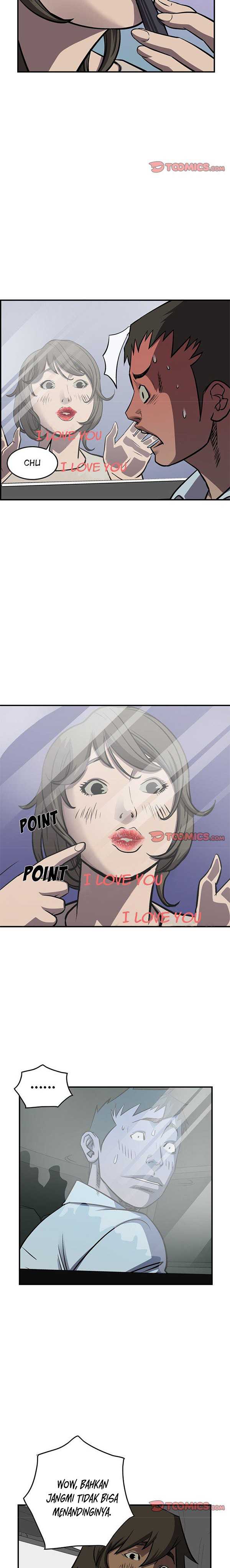 Legend: The Beginning Chapter 101 halaman 10