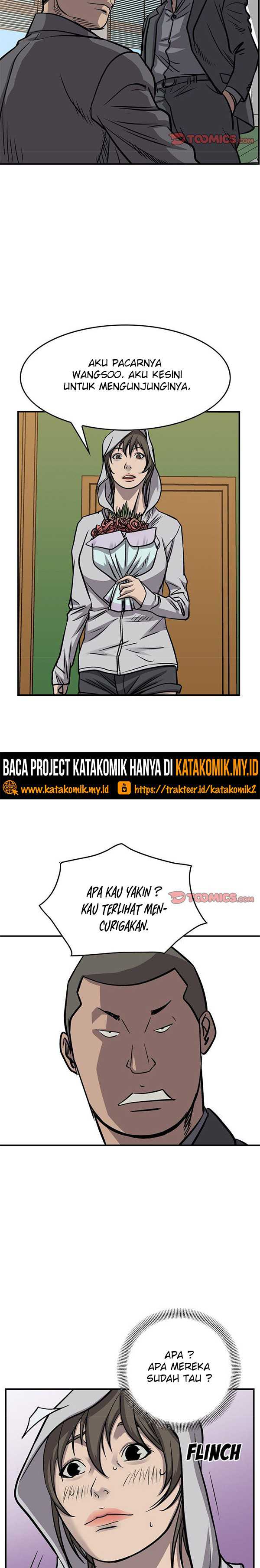 Legend: The Beginning Chapter 104 halaman 24