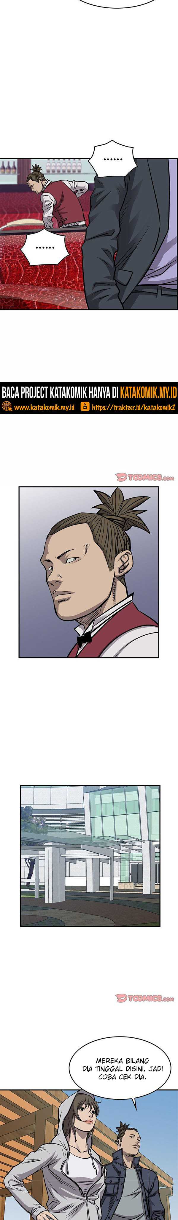 Legend: The Beginning Chapter 104 halaman 20