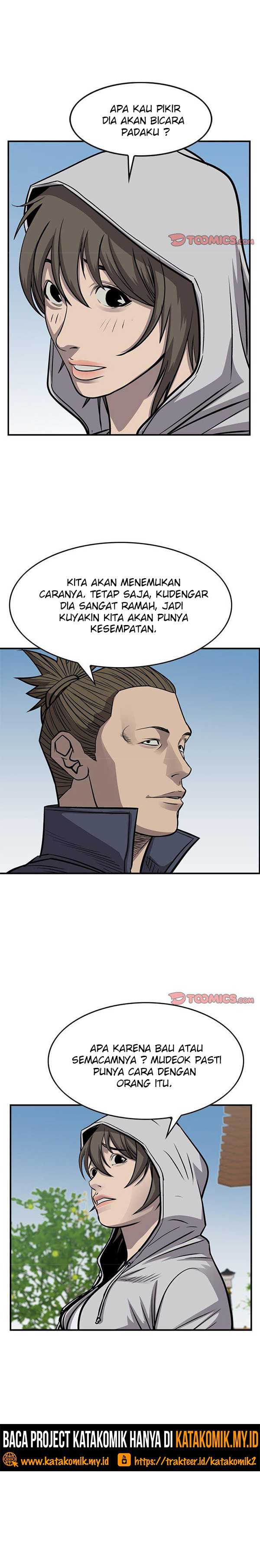 Legend: The Beginning Chapter 104 halaman 22