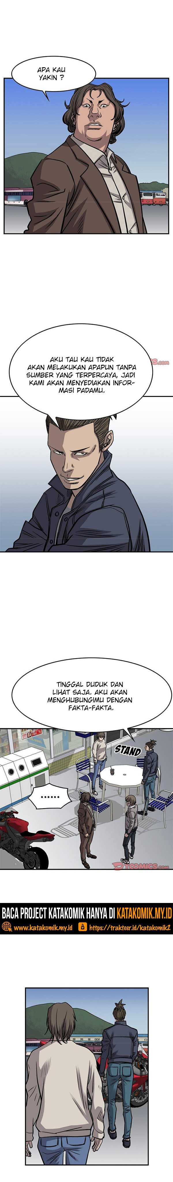 Legend: The Beginning Chapter 104 halaman 14