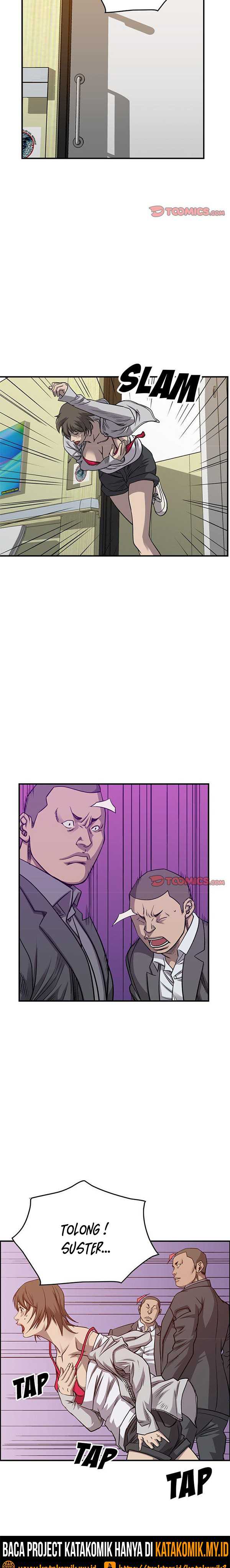 Legend: The Beginning Chapter 105 halaman 16