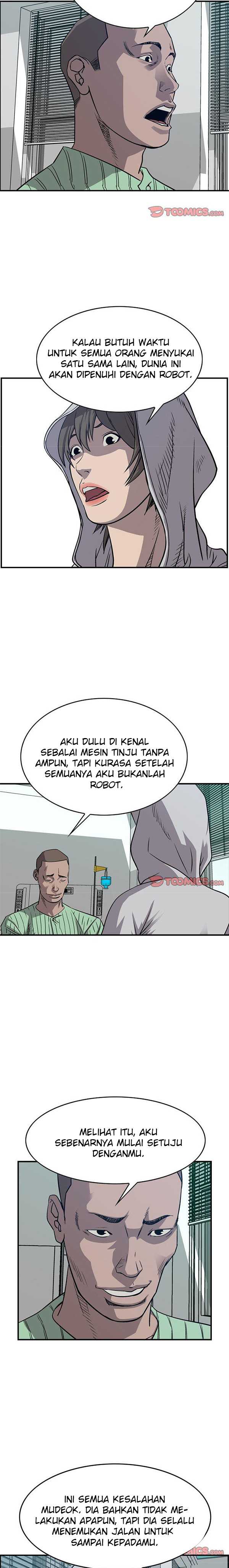 Legend: The Beginning Chapter 105 halaman 10
