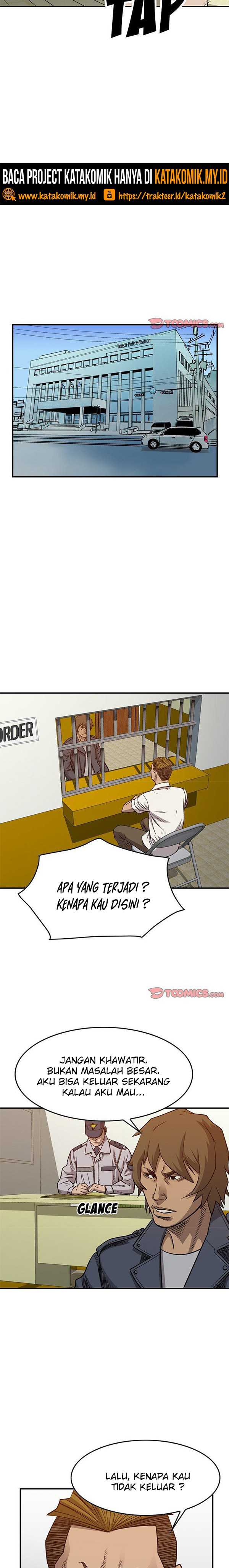 Legend: The Beginning Chapter 105 halaman 22