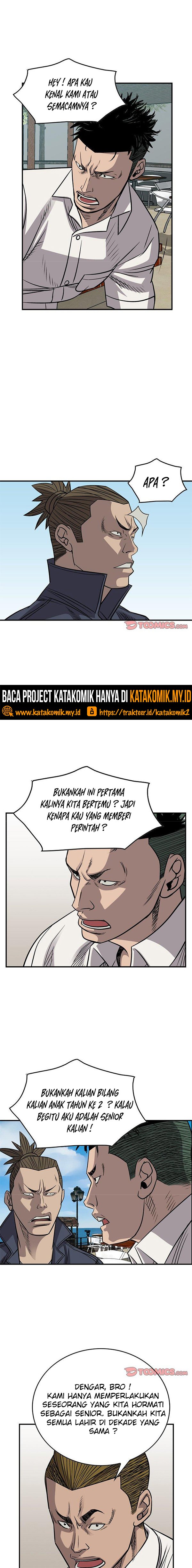 Legend: The Beginning Chapter 106 halaman 6