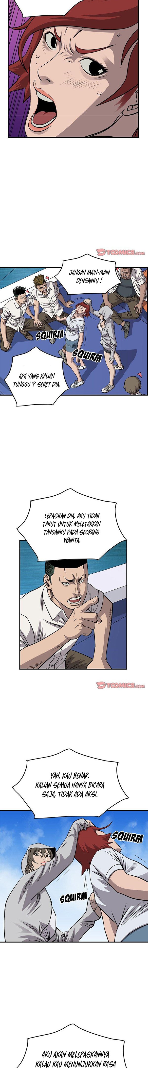 Legend: The Beginning Chapter 107 halaman 5