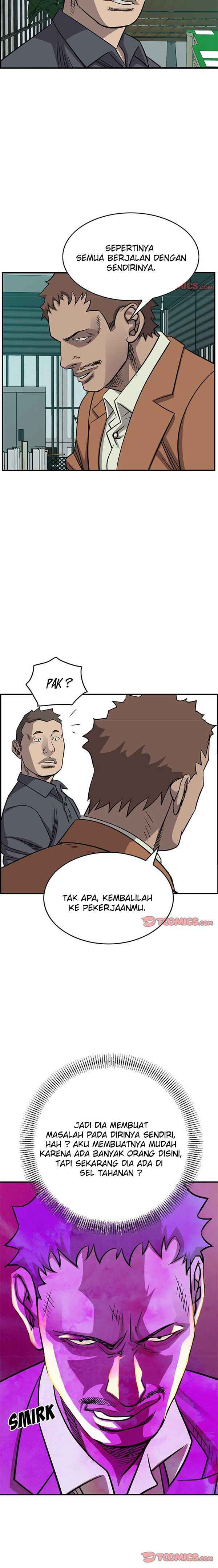 Legend: The Beginning Chapter 107 halaman 16