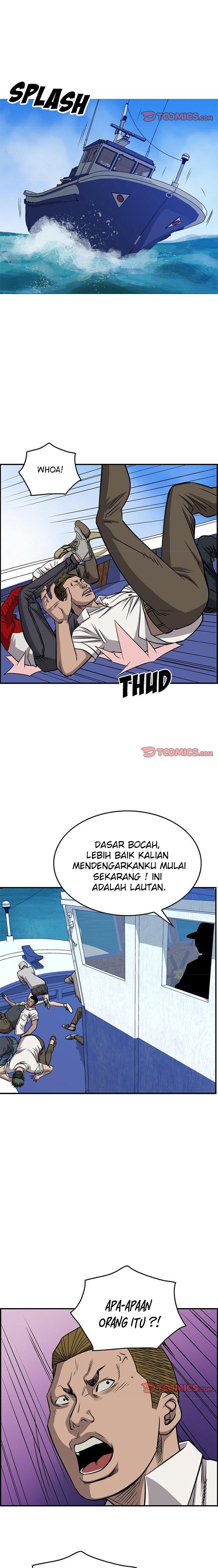 Legend: The Beginning Chapter 107 halaman 8