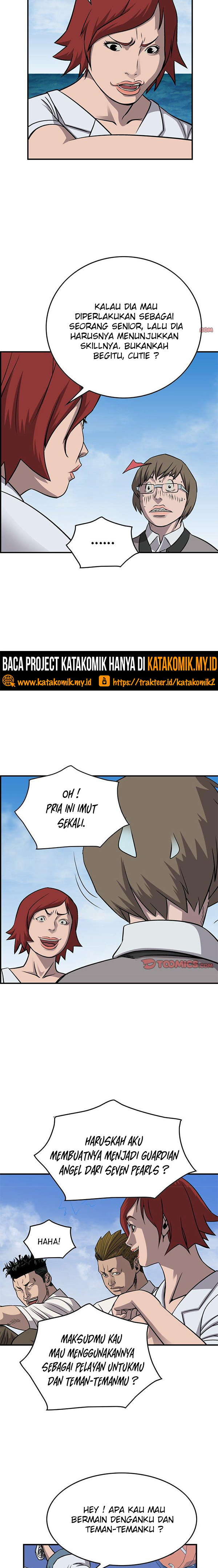 Legend: The Beginning Chapter 107 halaman 3