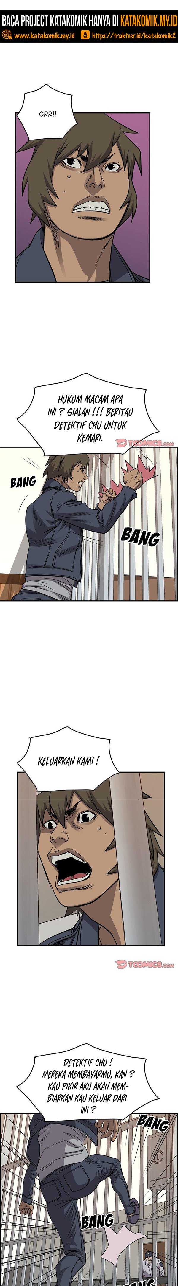 Legend: The Beginning Chapter 107 halaman 13