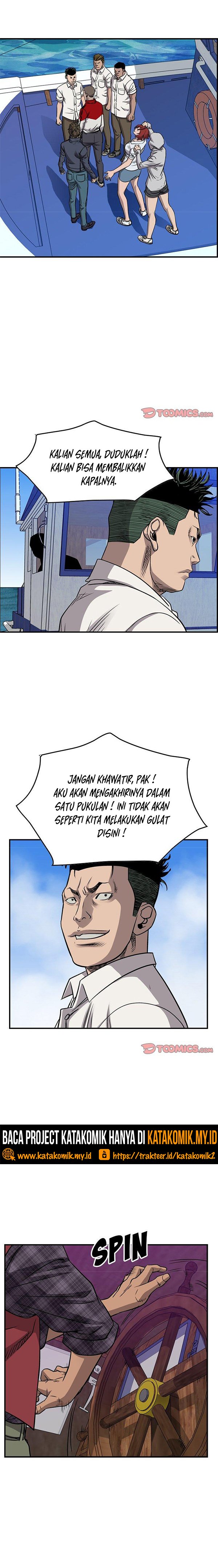 Legend: The Beginning Chapter 107 halaman 7