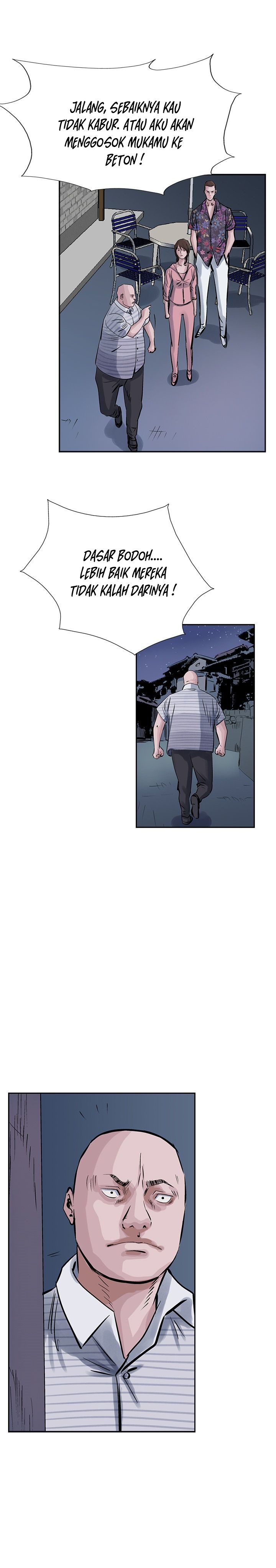 Legend: The Beginning Chapter 11 halaman 14