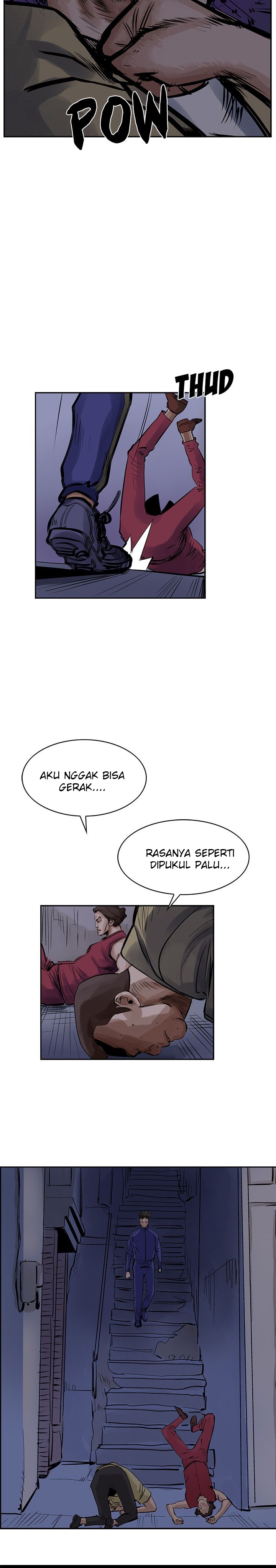 Legend: The Beginning Chapter 11 halaman 12
