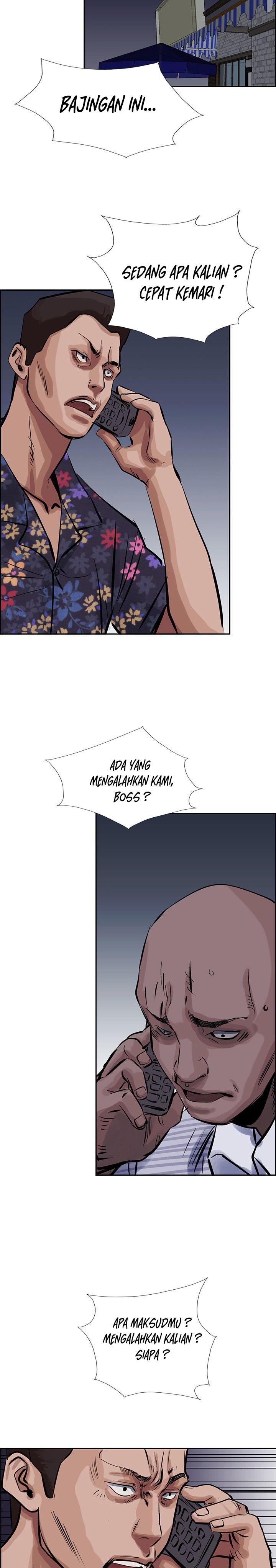 Legend: The Beginning Chapter 11 halaman 20
