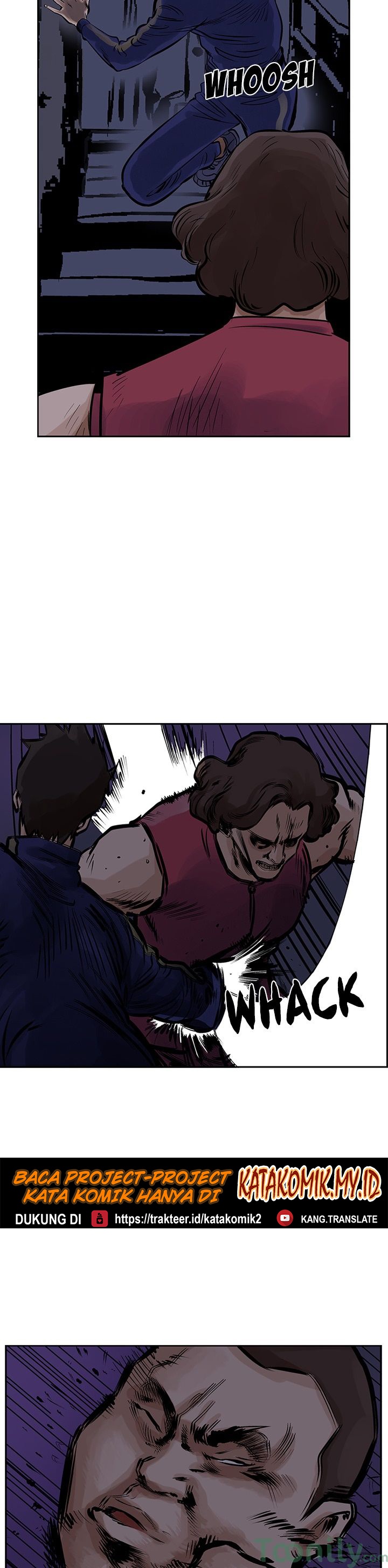 Legend: The Beginning Chapter 11 halaman 11