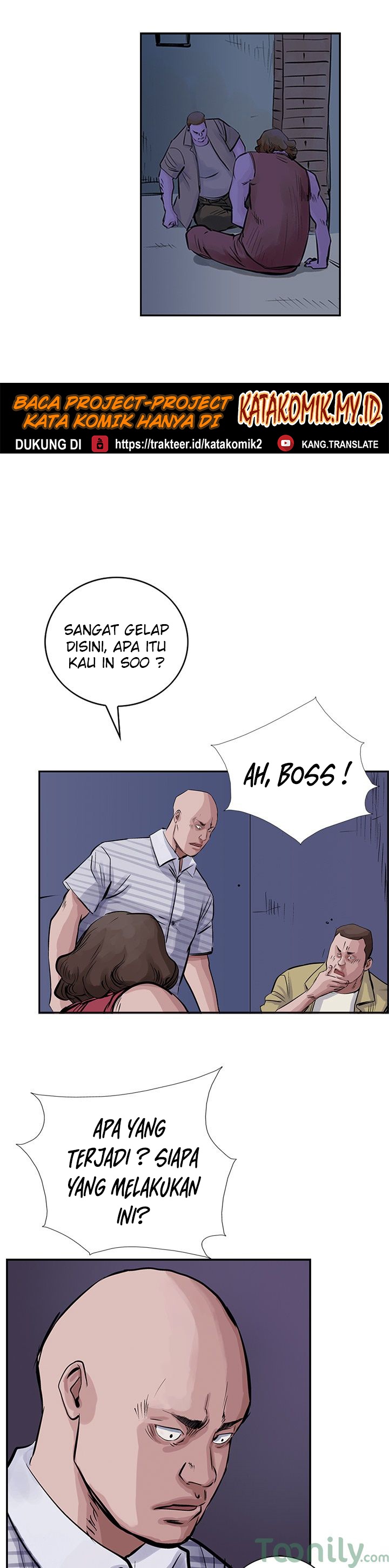Legend: The Beginning Chapter 11 halaman 15