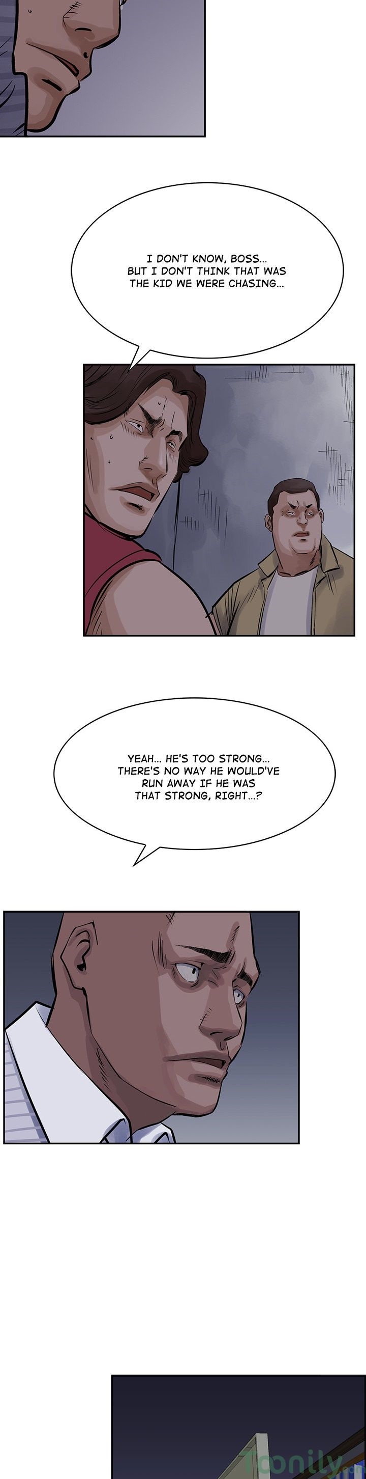 Legend: The Beginning Chapter 11 halaman 19