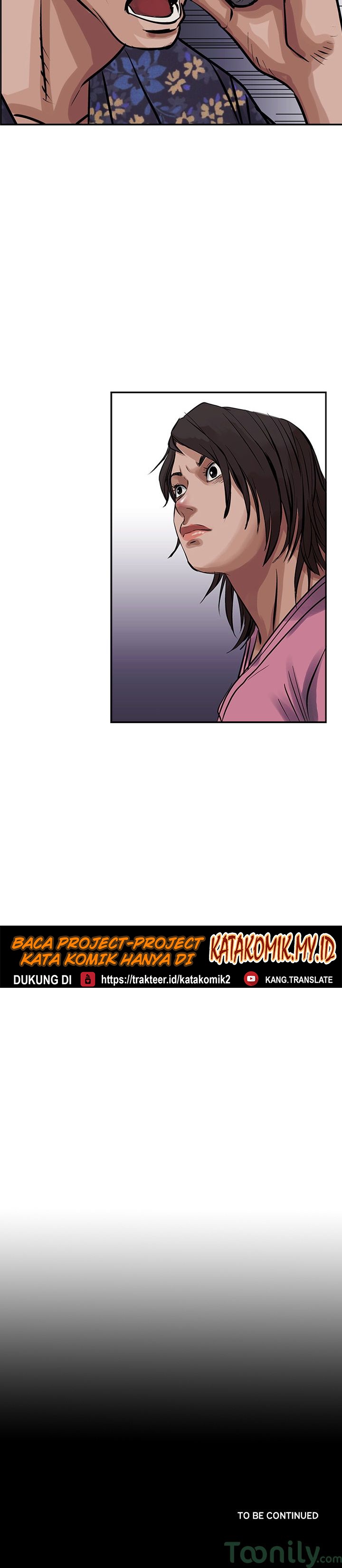 Legend: The Beginning Chapter 11 halaman 21