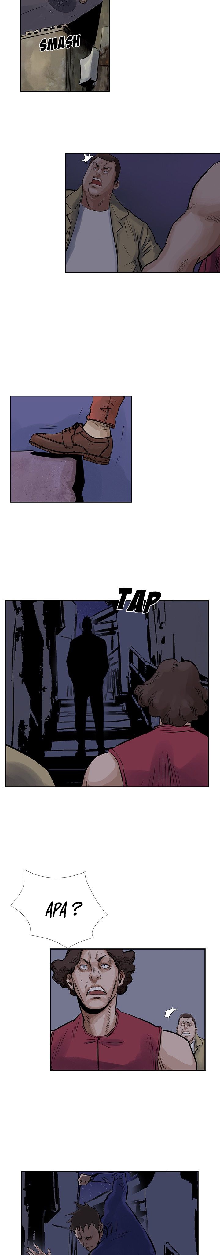 Legend: The Beginning Chapter 11 halaman 10